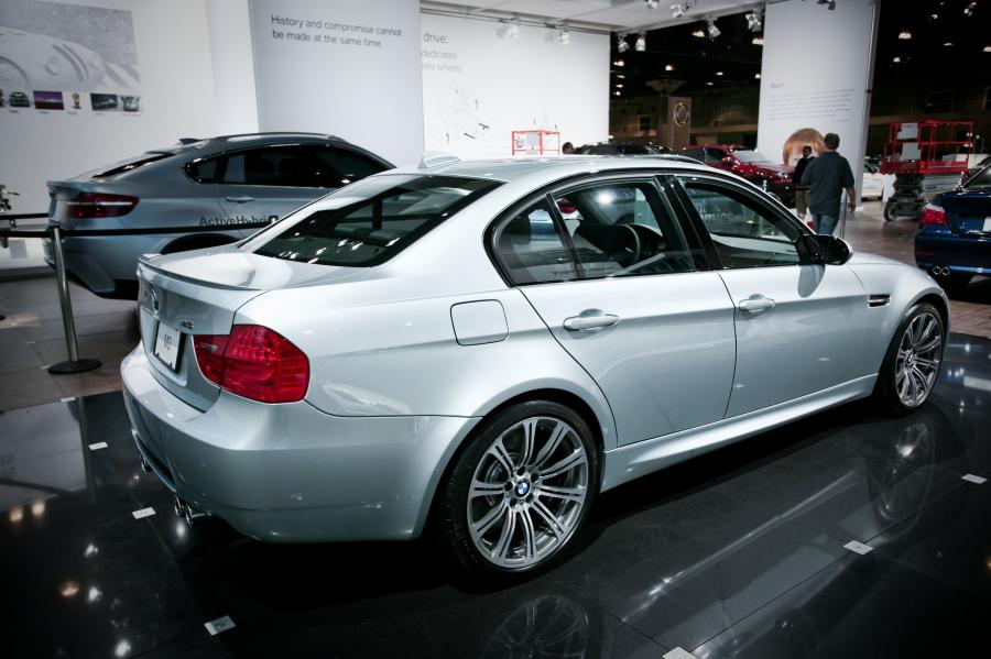  BMW M3 Sedan 2007 года  (фото 28 из 72)